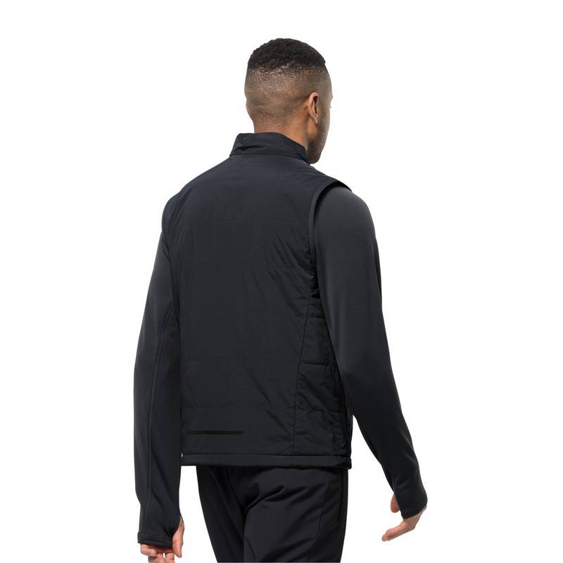 Jack Wolfskin BIKE COMMUTE INS VEST M Outdoorweste Herren