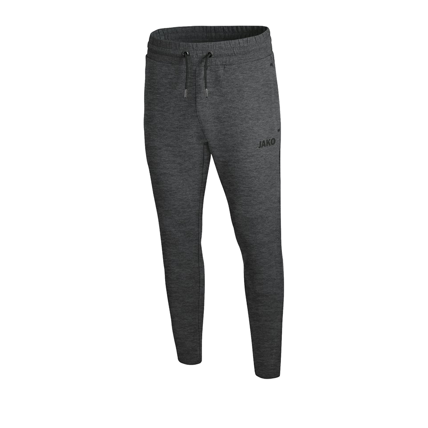 Jako Premium Basic Jogginghose Damen Grau F21