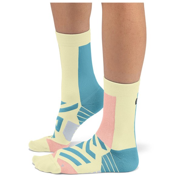 On - Women's Performance High Sock - Laufsocken