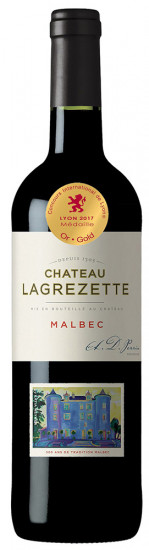 2016 Château Lagrézette Cahors AOP trocken - Château de Lagrézette