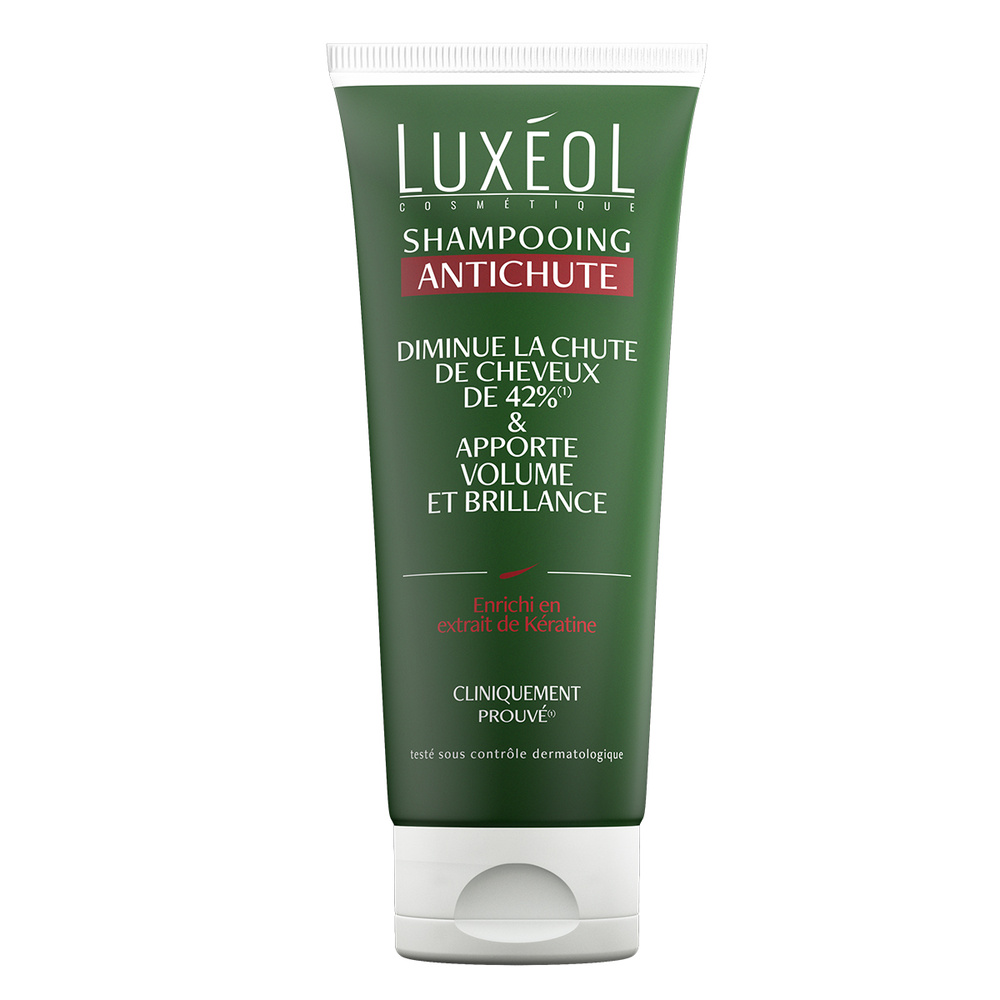 Luxéol Luxéol Shampooing Antichute Cosmétique