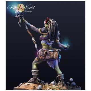 Aruh´Ka, The Shaman Ork