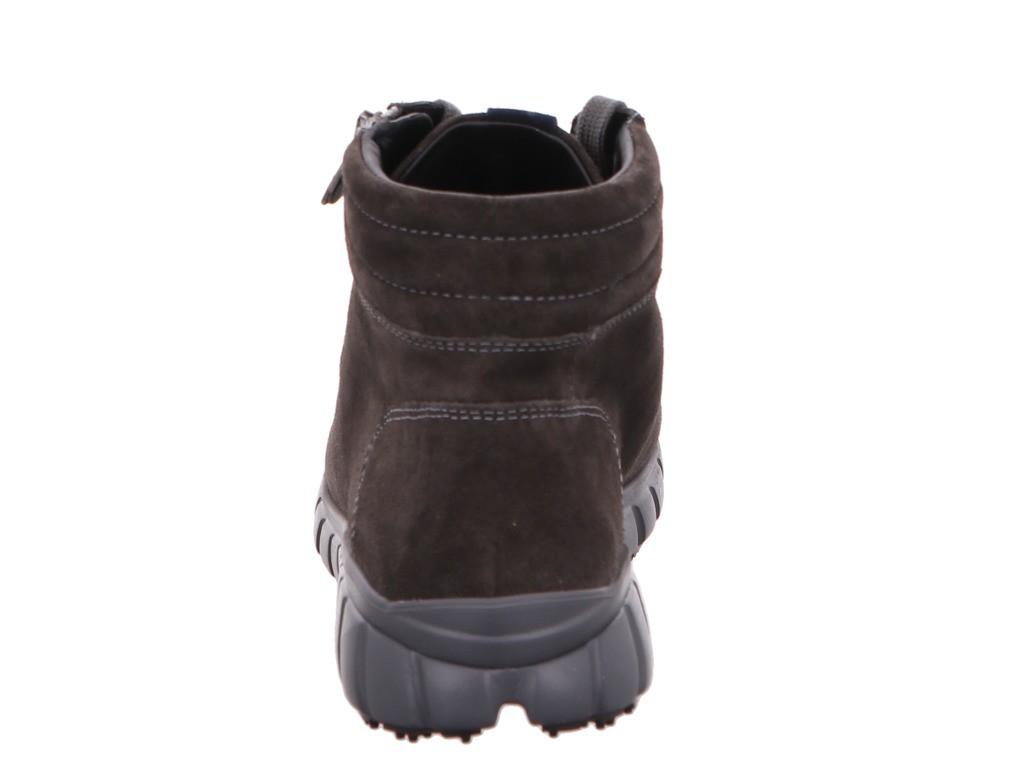 GANTER Schnür-Stiefeletten grau EVO Damen