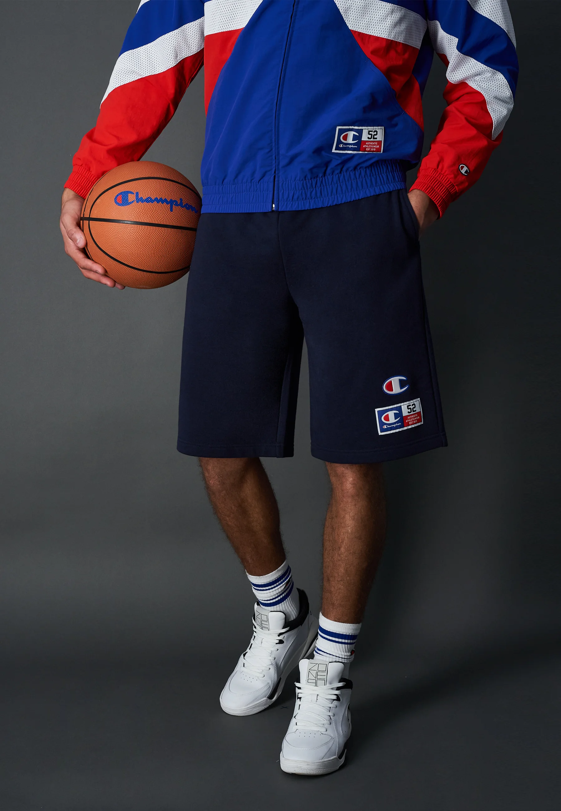 Champion BERMUDA RETRO - Pantalones deportivos