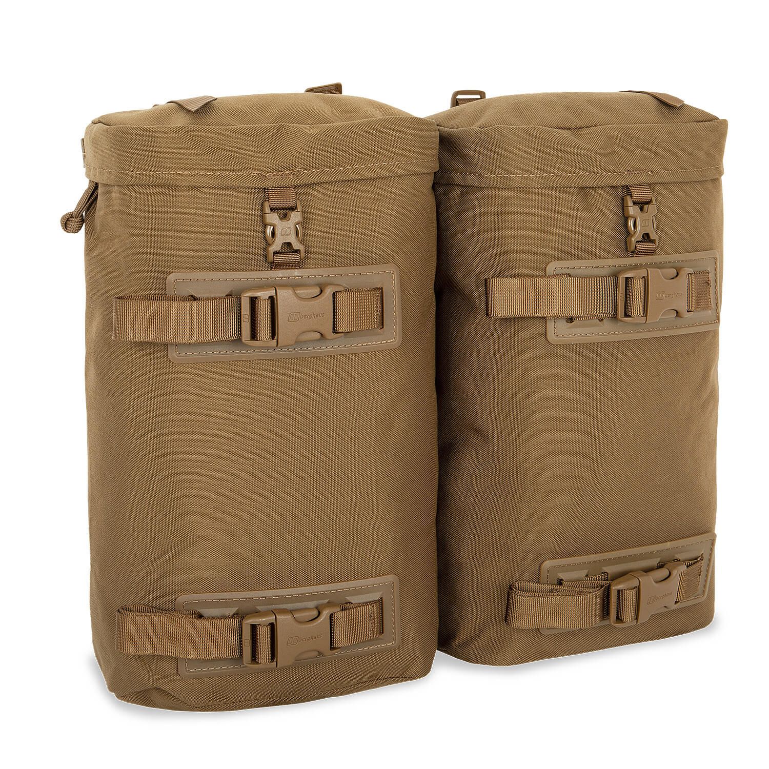 Taschen MMPS II Large Pockets 2x 15 Liter