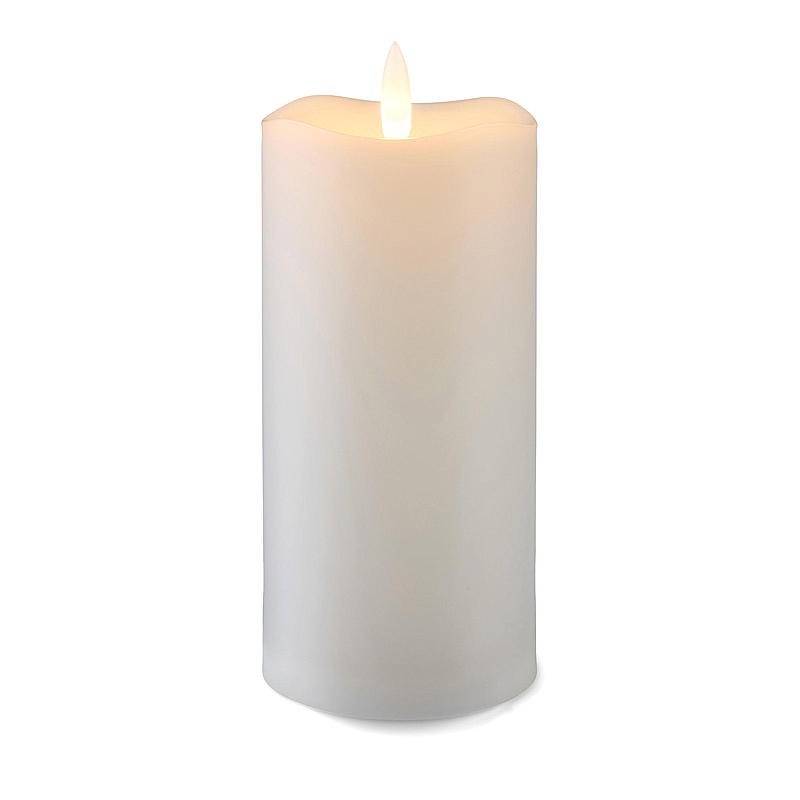 Vie Home Kubbelys 15 cm ø 7,5 cm LED inne/ute