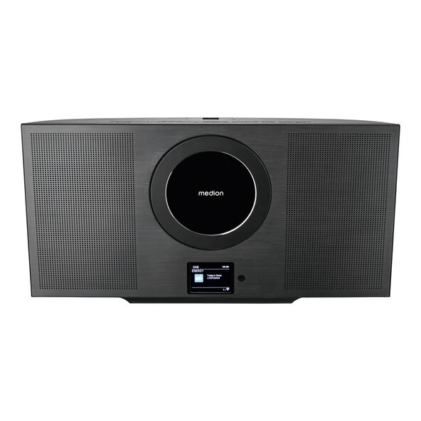 Vertikales All-in-One Audio System MD88358
