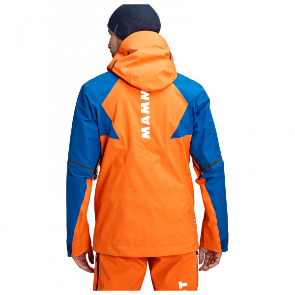 Mammut - Nordwand Pro Hardshell Hooded Jacket - Regenjacke