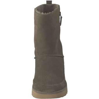 UGG Classic Zip Short in grün