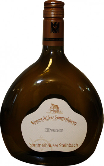 2021 Steinbach Silvaner VDP.ERSTE LAGE trocken - Weingut Schloss Sommerhausen