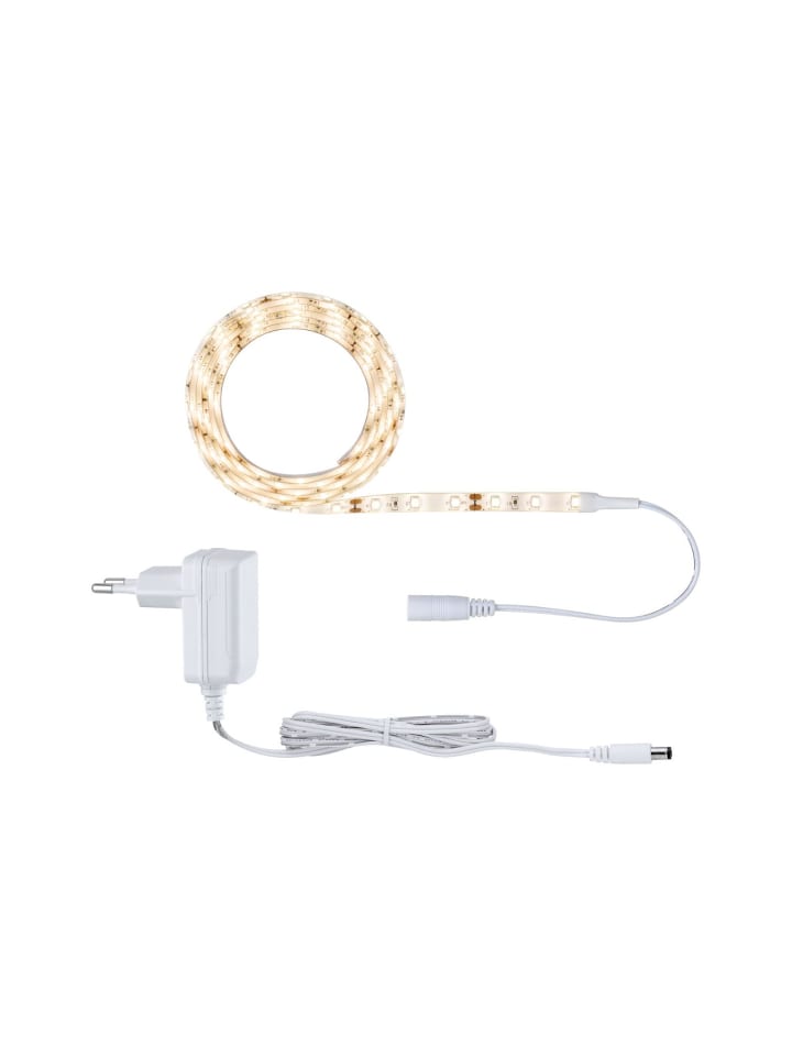 paulmann SimpLED LED Strip Warmweiß Komplettset günstig kaufen onesize