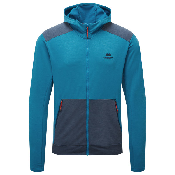 Mountain Equipment - Oracool Hooded Jacket - Fleecejacke