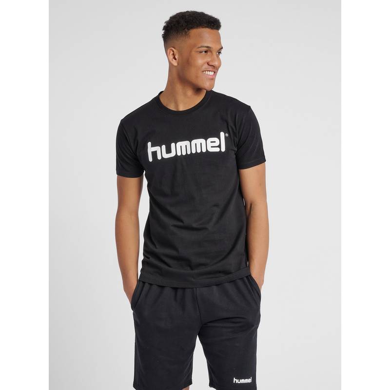 hummel HMLGO COTTON LOGO T-SHIRT S/S T-Shirt Herren