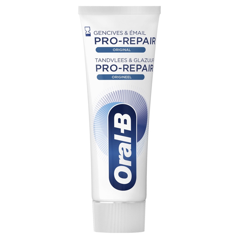 oral-b Dentifrice Oral-B Pro-Repair Gencives et Émail 75 ml Dentifrice