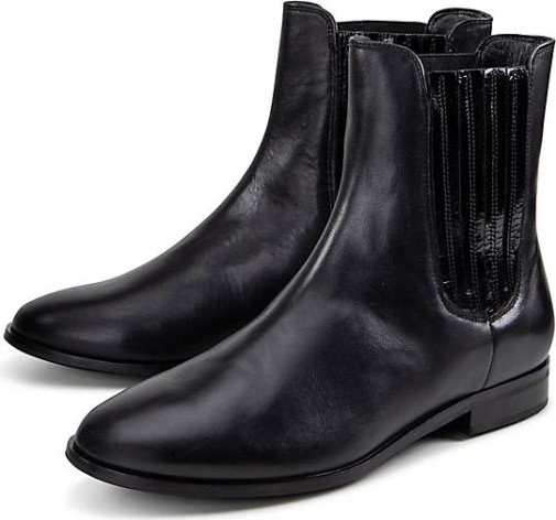 COX Stiefeletten (flach)