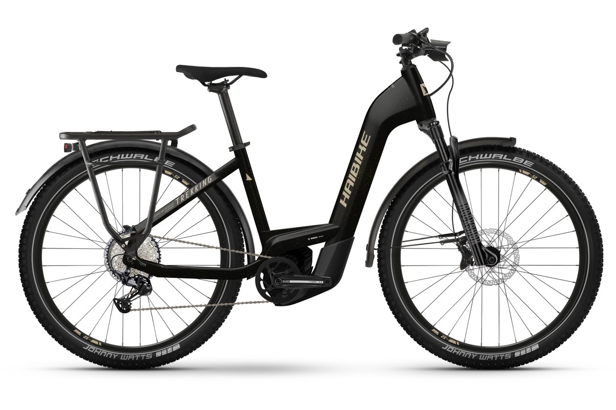 Haibike Trekking 11 - 750 Wh - 2024 - 27,5 Zoll - Tiefeinsteiger