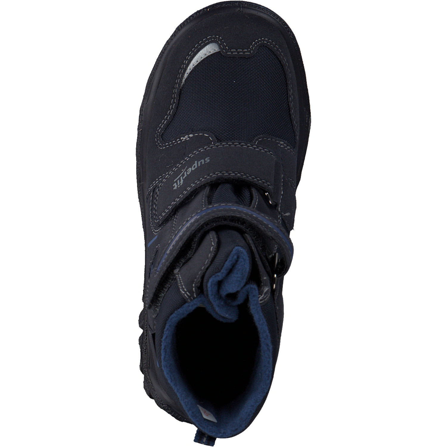 Superfit HUSKY 09080, Winterstiefel, Kinder, 22 blau