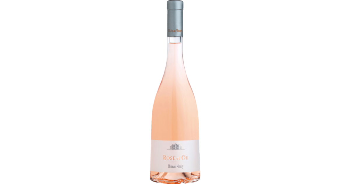 Château Minuty Rosé et Or
