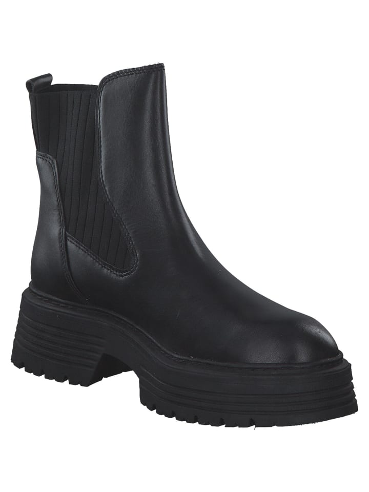 Marco Tozzi Stiefeletten in BLACK günstig kaufen