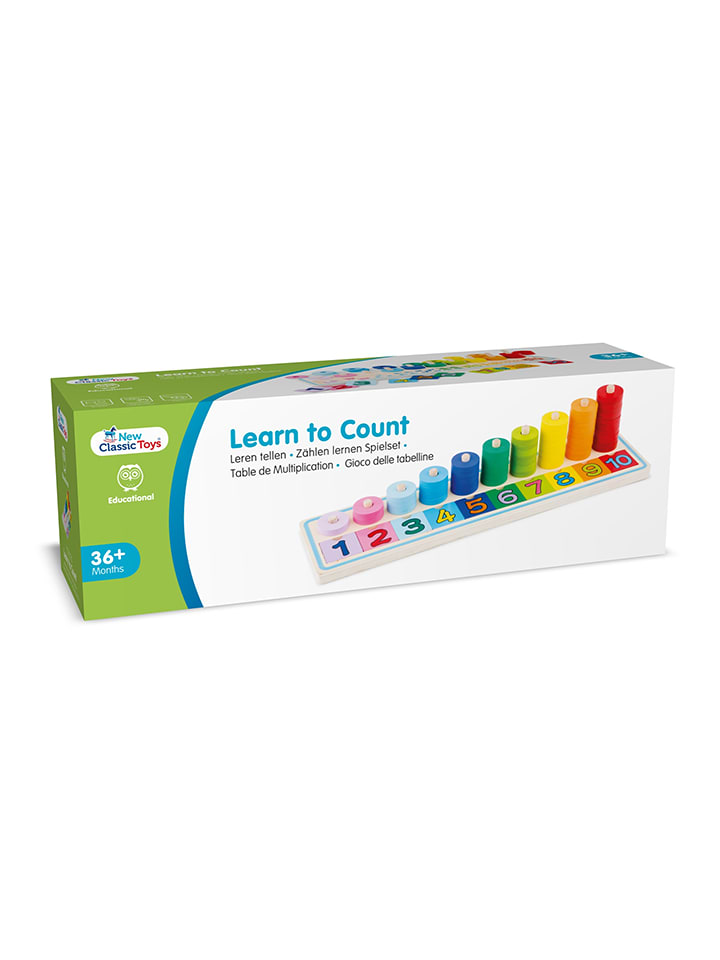New Classic Toys Steckspiel - ab 3 Jahren günstig kaufen onesize