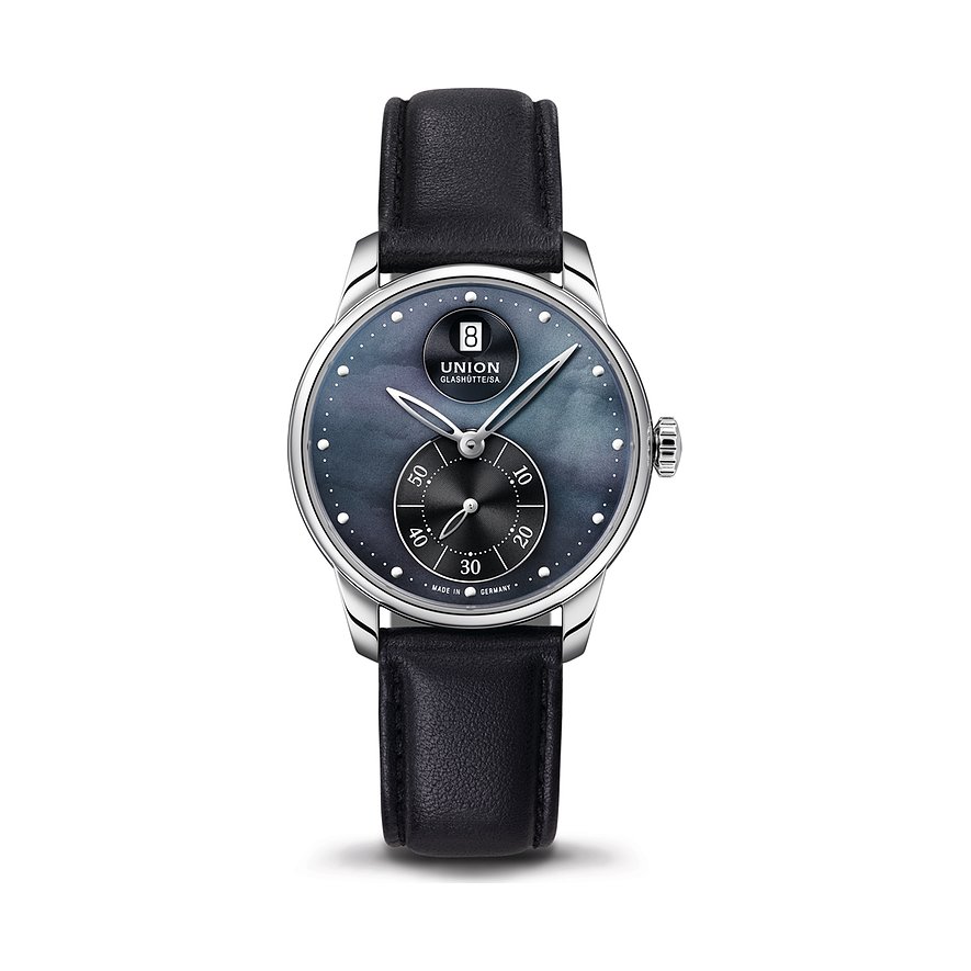 Union Glashütte Damenuhr Seris Kleine Sekunde