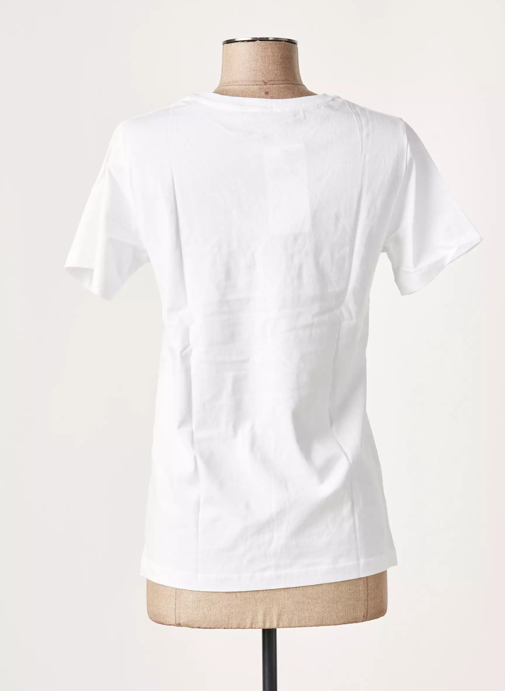 Ltb Tshirts Femme couleur blanc