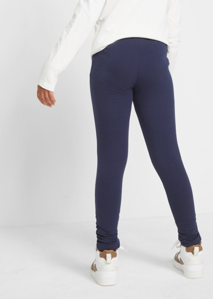 Mädchen Thermoleggings