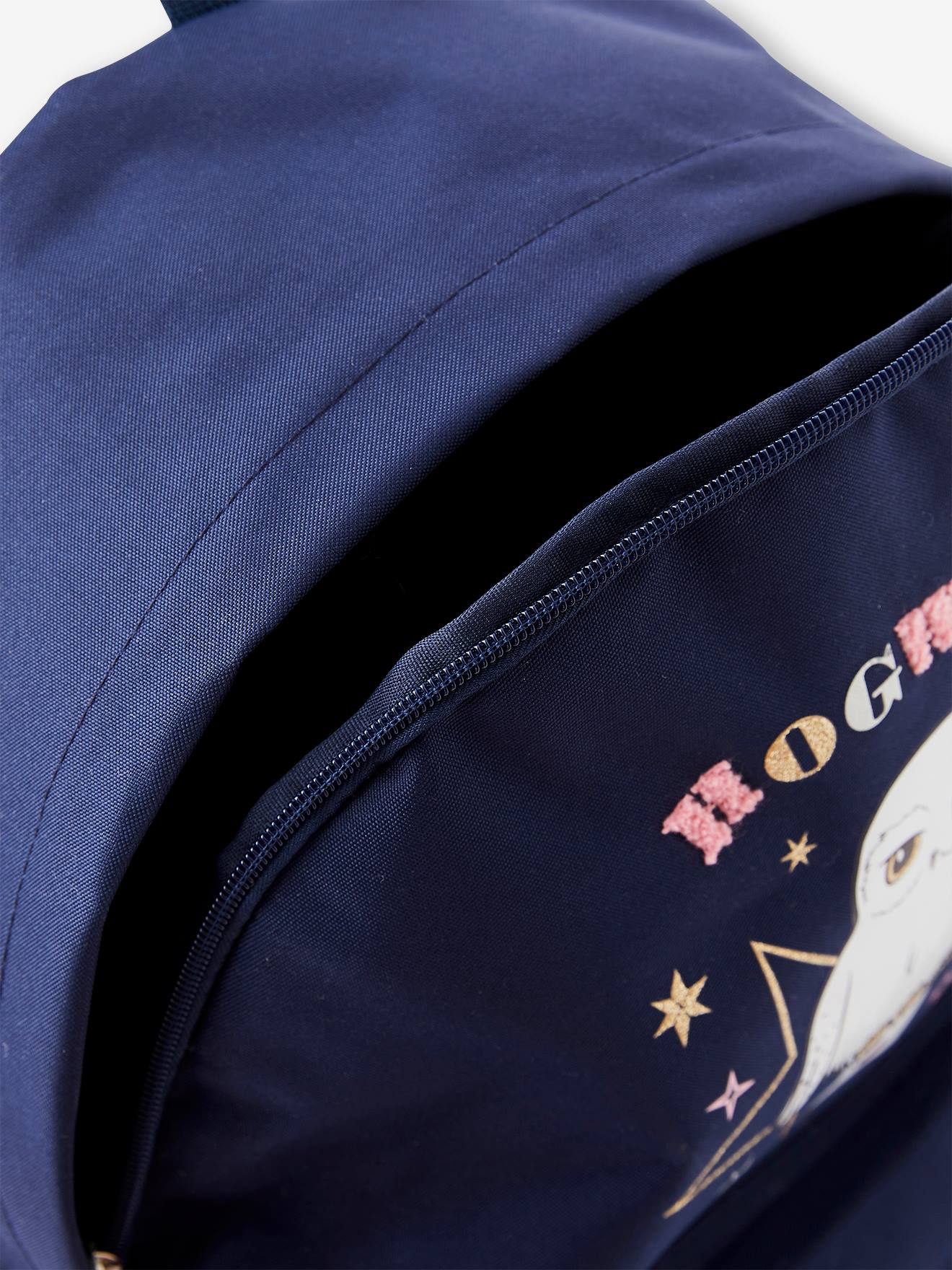 Sac à Dos Harry Potter® fille marine
