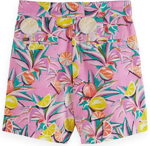 Scotch & Soda Damen Shorts HIGH RISE