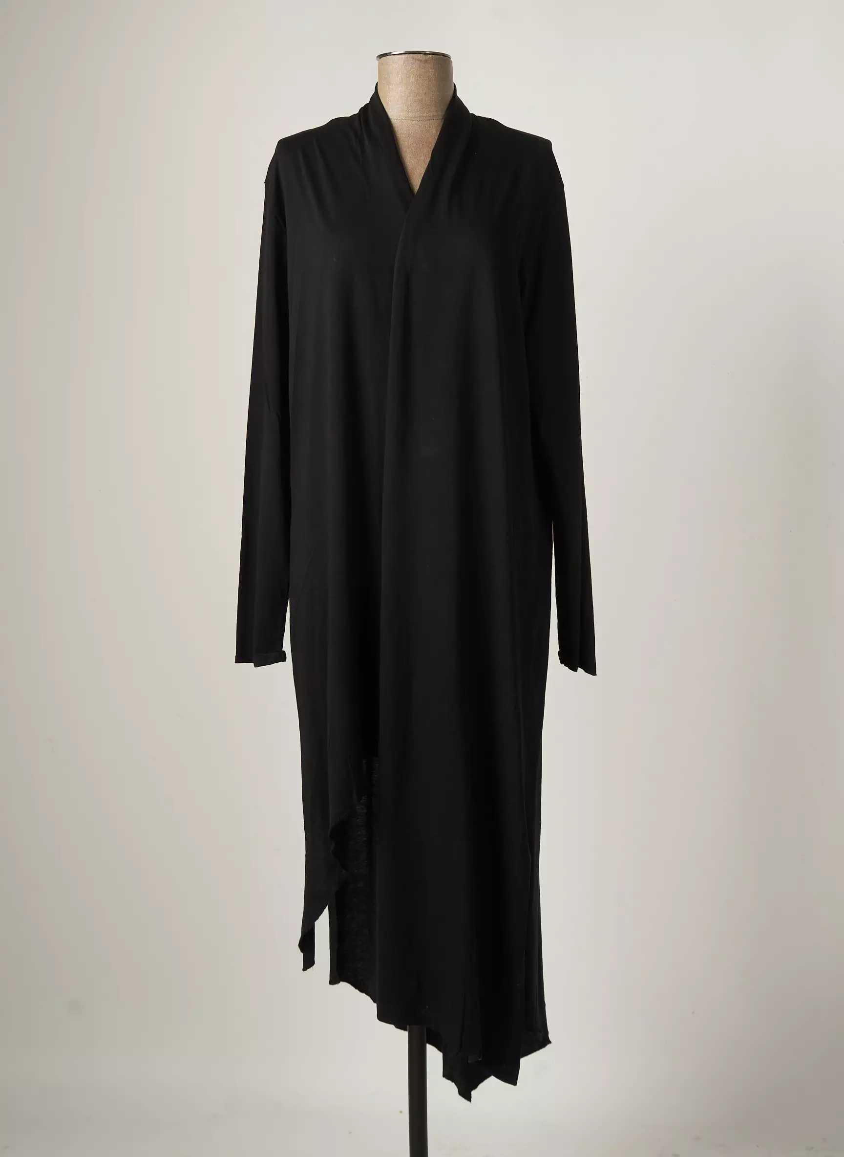 144894 Cardigans Femme couleur noir