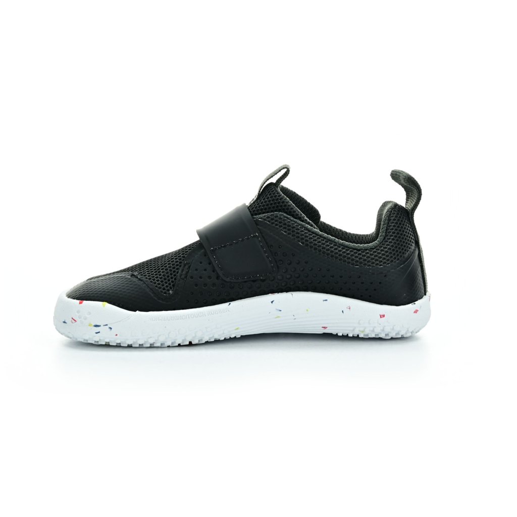 Vivobarefoot Primus Sport III Obsidian Textile sportliche Barfußschuhe