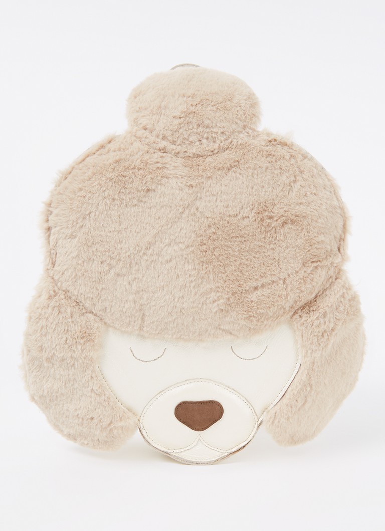Zaino in pelle Donsje Amsterdam Umi Poodle