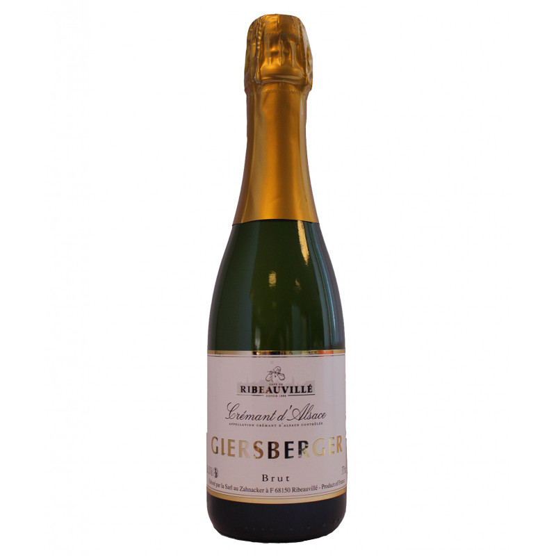 Cave Ribeauvillé Giersberger Brut 37,5cl