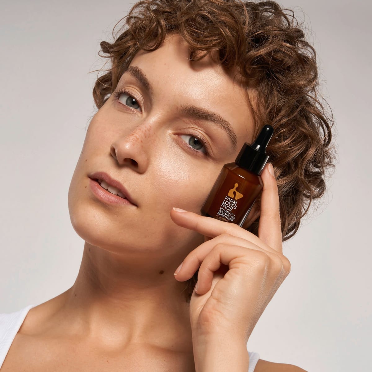 Serum Glow Vitamin C + Bio-Sanddorn, 28 ml