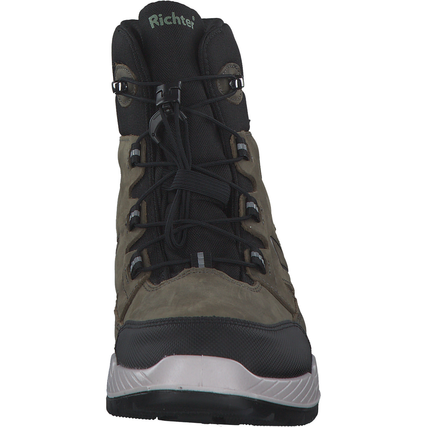 Richter 6354, Stiefel (Kinder), Kinder, Grün