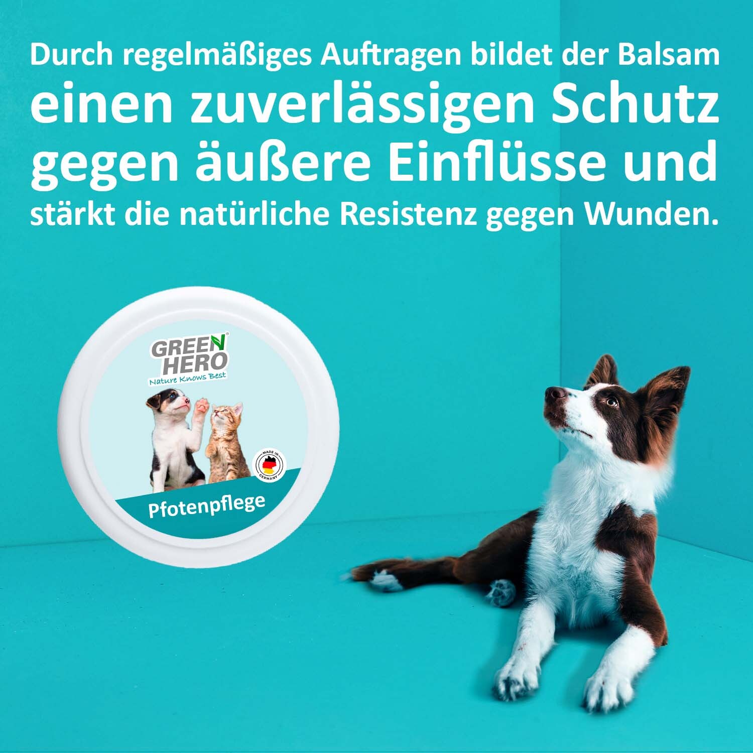 Greenhero Pfotenpflege Greenhero Pfotenpflege