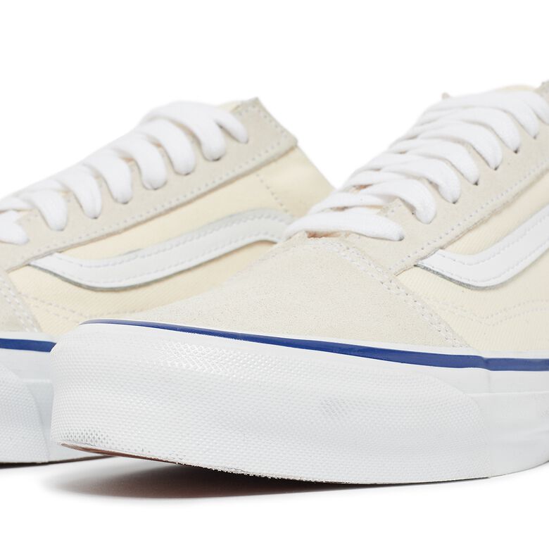 Vans Vault UA OG Old Skool LX classic white/true white