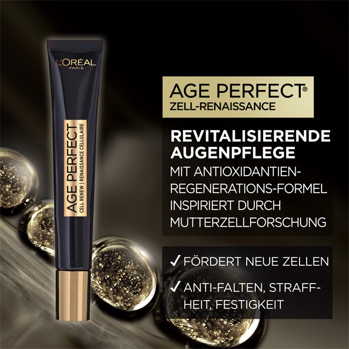 Zell Renaissance Regenerierende Augenpflege