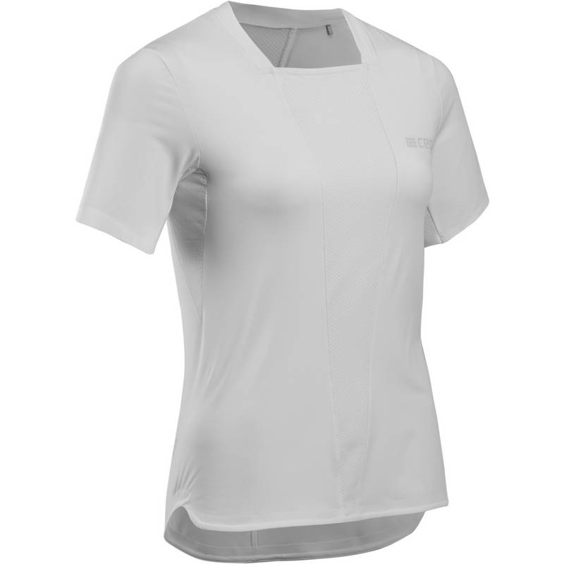 CEP Run Shirt Short Funktionsshirt Damen