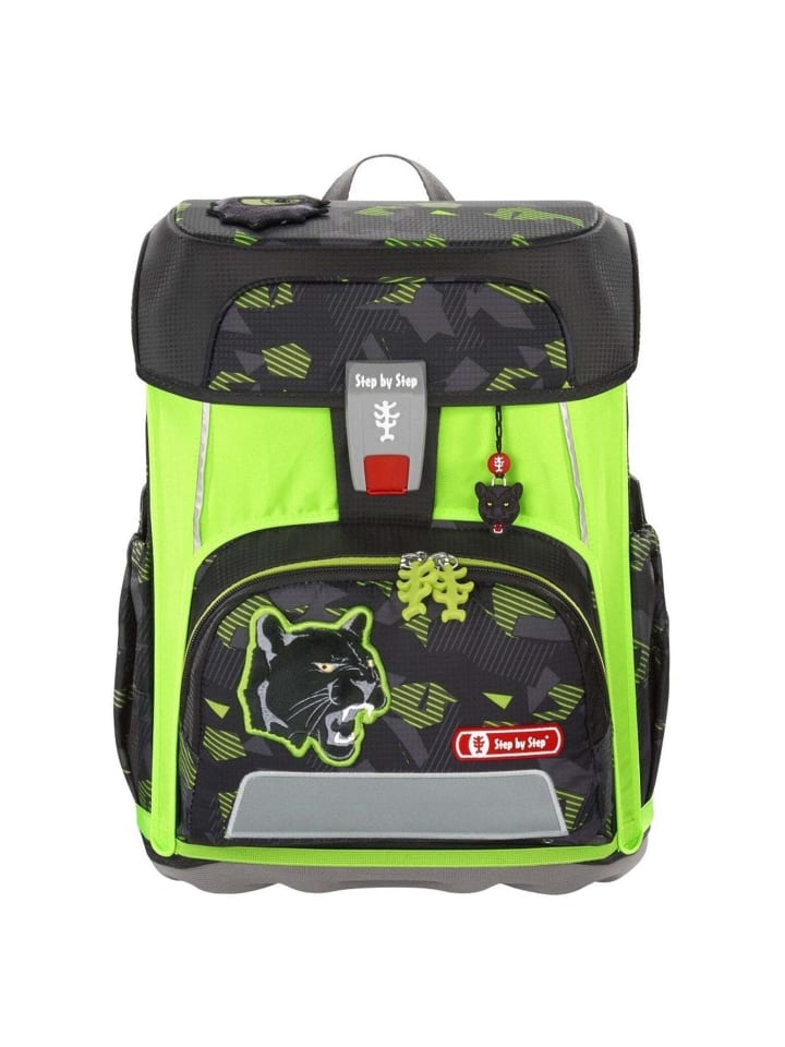 Step by Step Neon Pull-Over (für Cloud) - Sicherheitsset (green) in grün günstig kaufen onesize