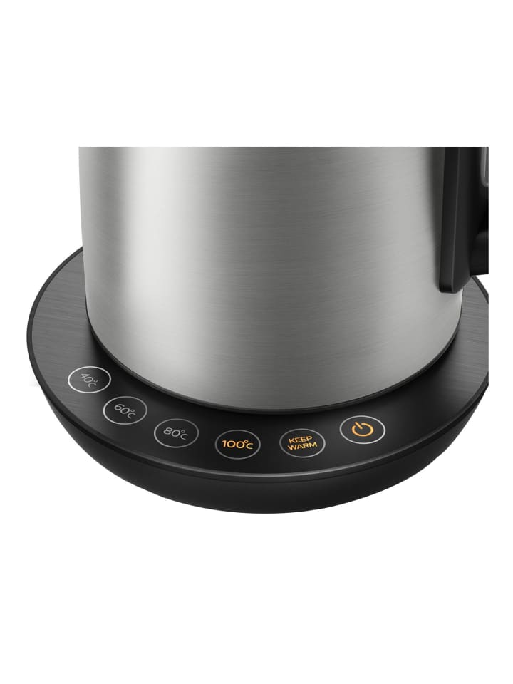 Philips Wasserkocher 9359/90 1.7 l in Silber günstig kaufen onesize