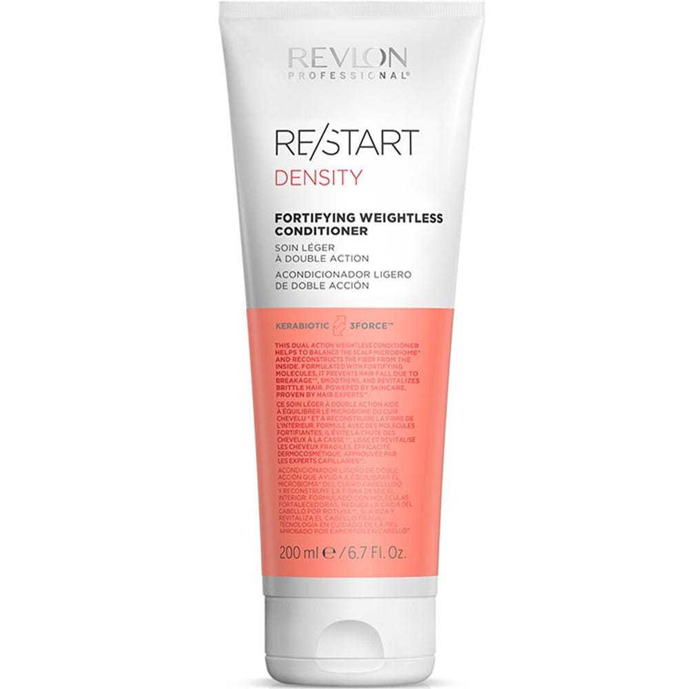 Revlon Re/Start Density Fortifying Weightless Conditioner 200 ml