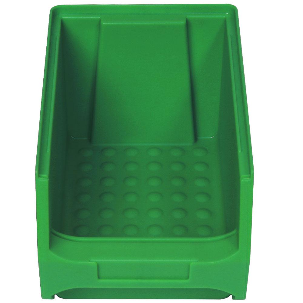 BRB Sichtbox PROFI LB4, grün (20er Set)