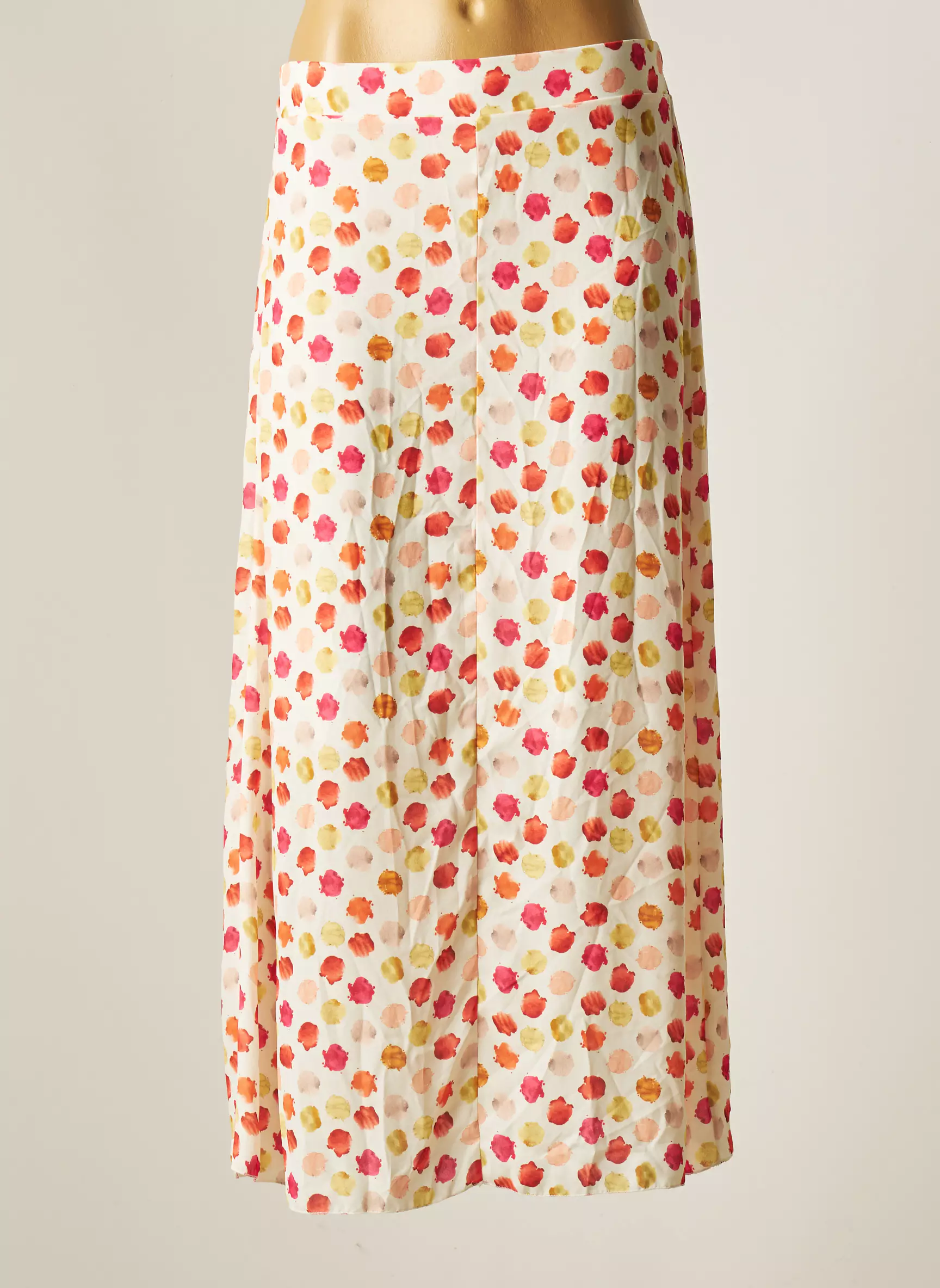 Bellita Jupes Longues Femme couleur blanc