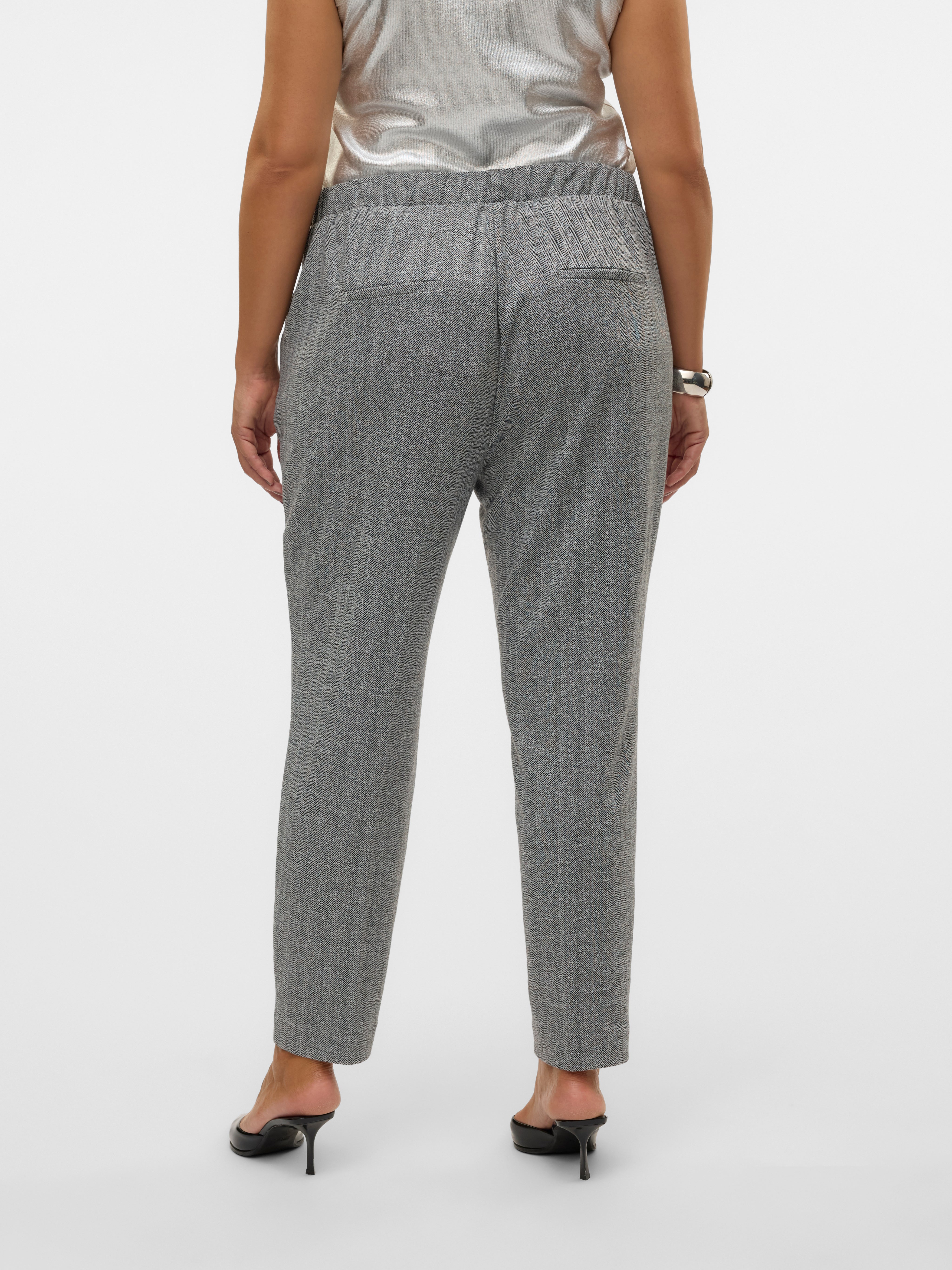 VMCSILVA Mittlere Taille Hose