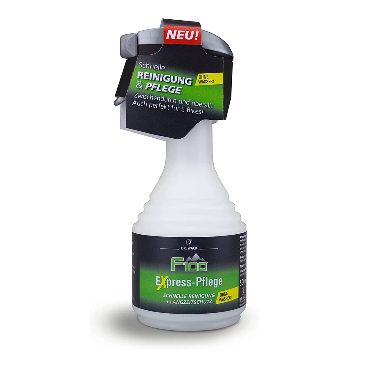Dr. Wack F100 Express-Pflege 500ml