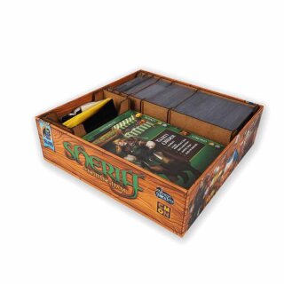 Insert: Sheriff of Nottingham + Expansion