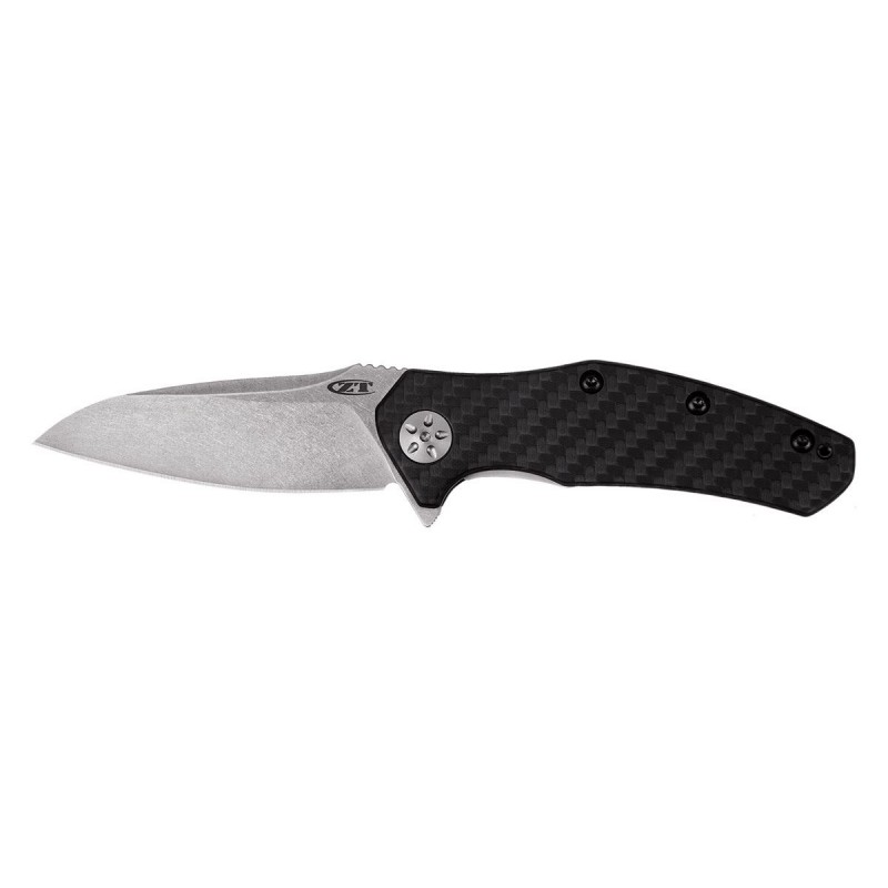 Zero Tolerance 0770CF Assisted Carbon Fiber SW\/S35VN