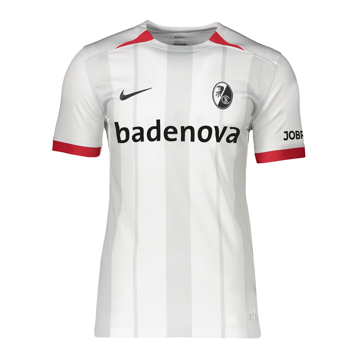 Nike SC Freiburg Trikot Away 2024/2025 Damen Weiss F104