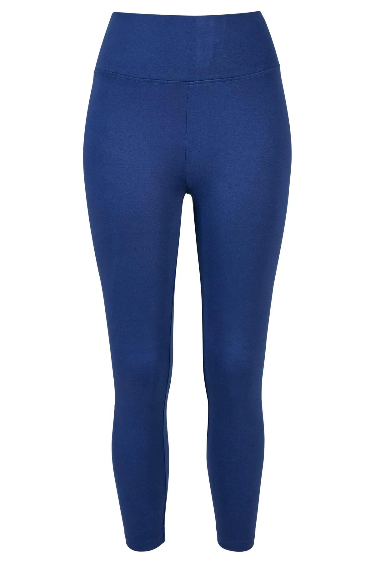 Urban Classics  Damen Ladies High Waist Jersey Leggings